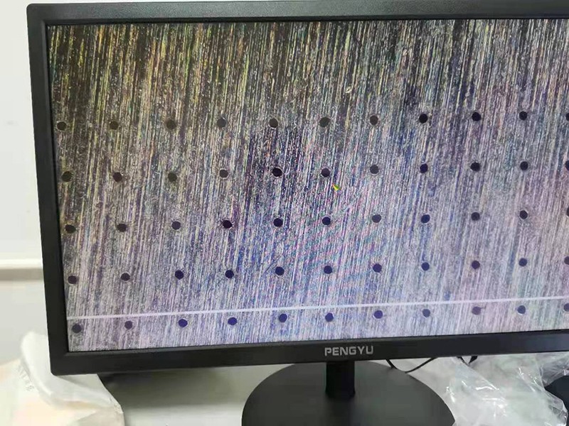 微孔加工件表面擦傷如何解決？